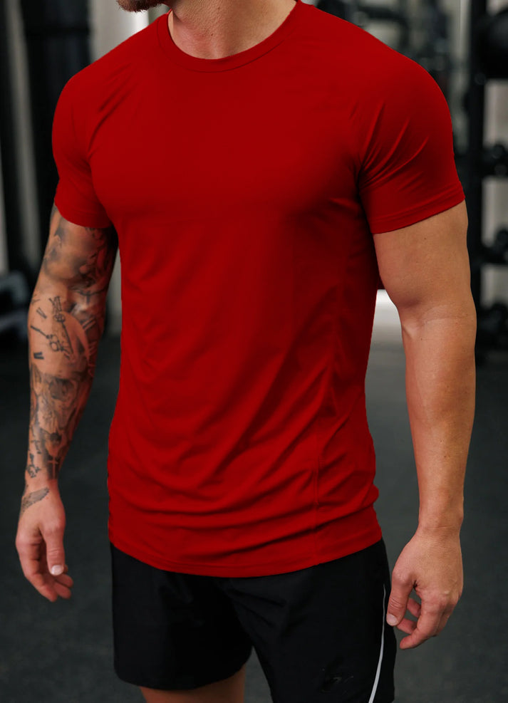 SOXAGE - 11.11 Sale Dri-Fit For Men's - Maroon