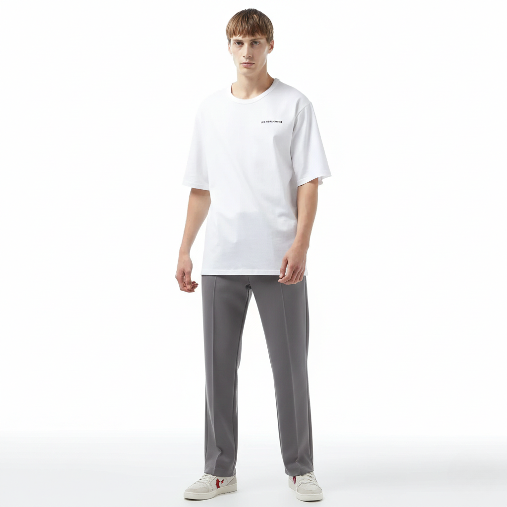 The Urban Pleated Trouser