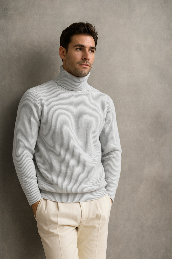 SOXAGE - 11.11 Sale Premium High Neck For Men's - Grey