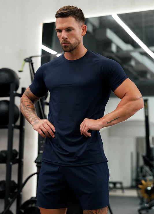 SOXAGE - 11.11 Sale Dri-Fit For Men's - NavyBlue