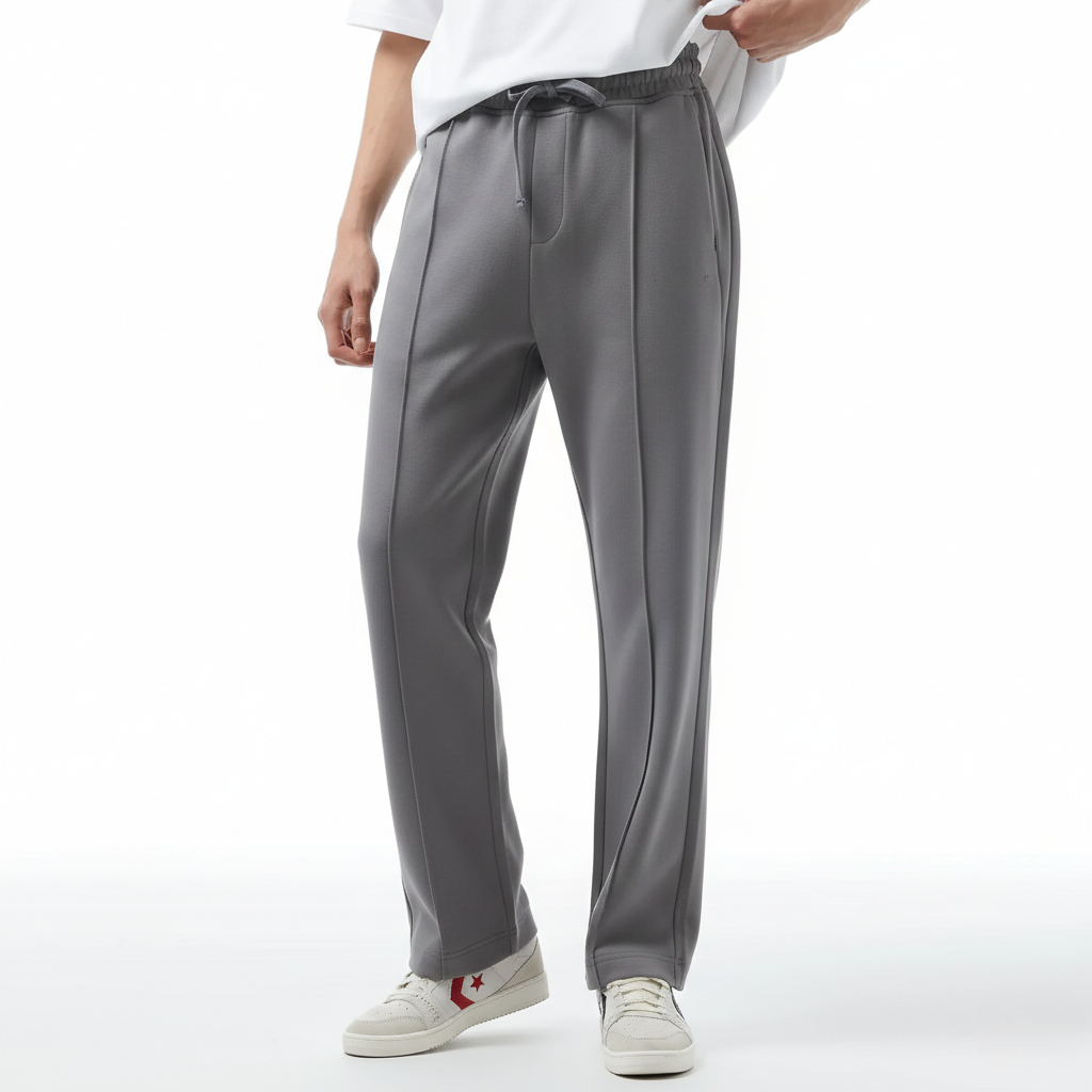 The Urban Pleated Trouser