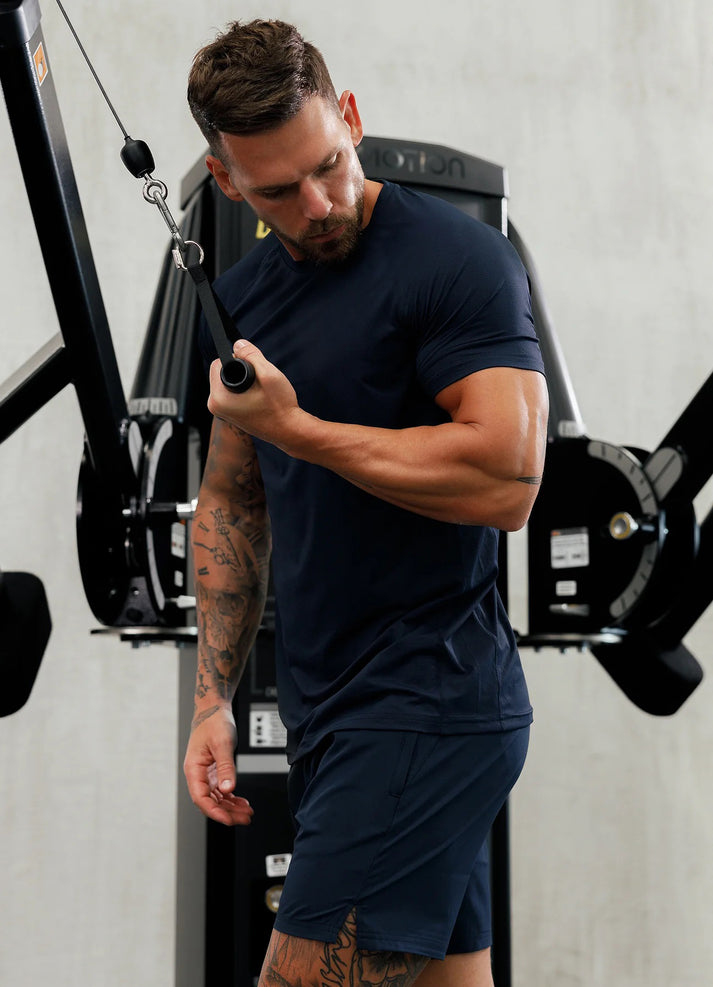 SOXAGE - 11.11 Sale Dri-Fit For Men's - NavyBlue