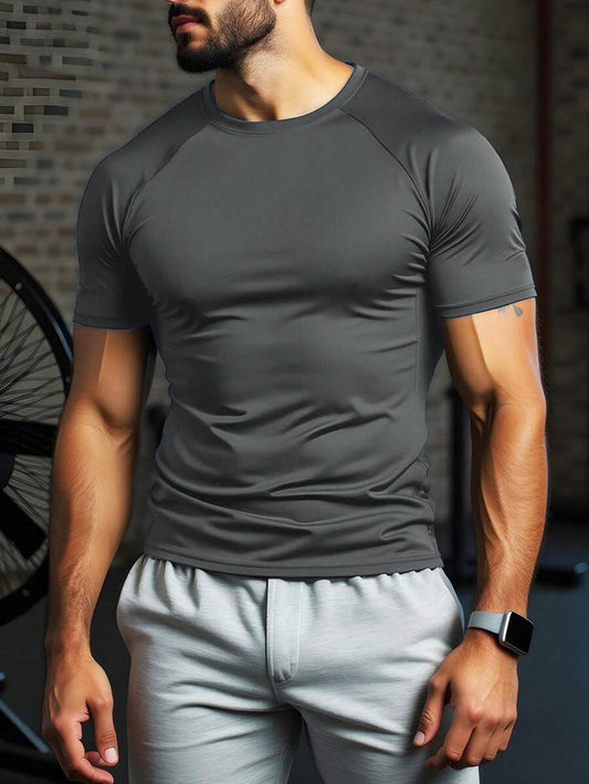 SOXAGE - 11.11 Sale Dri-Fit For Men's - Charcoal